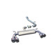 Échappement inox RC Racing Cupra Ateca 2.0 TFSI 4x4 300 cv (depuis 2019)