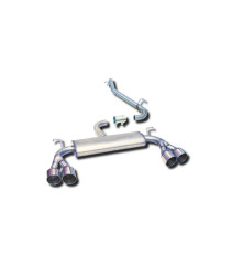 Échappement inox RC Racing Cupra Ateca 2.0 TFSI 4x4 300 cv (depuis 2019)