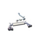 Échappement inox RC Racing Cupra Ateca 2.0 TFSI 4x4 300 cv (depuis 2019)