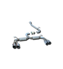 Échappement inox RC Racing Cupra Ateca 2.0 TFSI 4x4 300 cv (depuis 2019)