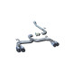 Échappement inox RC Racing Cupra Ateca 2.0 TFSI 4x4 300 cv (depuis 2019)