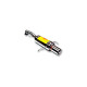Échappement inox RC Racing Daewoo Lacetti 1.4i / 1.6i 16V (95-110 cv)