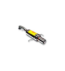 Échappement inox RC Racing Daewoo Lacetti 1.4i / 1.6i 16V (95-110 cv)