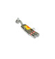 Échappement inox RC Racing Fiat Punto 1.8 16V HGT et 1.9 JTD (depuis 2001)
