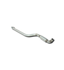Ligne d'échappement inox RC Racing Fiat 128 et 128 Rally 1.3 de 1968 à 1982