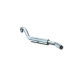 Échappement inox RC Racing Fiat 128 / 128 Rally 1.3 (1968-1982)