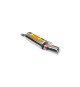 Échappement inox RC Racing Fiat Bravo 1.9 JTD 105 cv (depuis 1995)