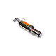 Échappement inox RC Racing Fiat Grande Punto 1.4 16V 80 cv (depuis 2006)