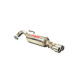 Échappement inox RC Racing Fiat Grande Punto 1.4 16V 80 cv (depuis 2006)