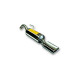 Échappement inox RC Racing Fiat Grande Punto 1.4 16V 80 cv (depuis 2006)