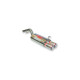 Échappement inox RC Racing Ford Fiesta 1.4i / 1.6i Duratec 16V (80-100 cv) 2001-2008