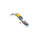Échappement inox RC Racing Ford Escort 1.8 TD / 1.8i 16V (102 cv) 1992-1996