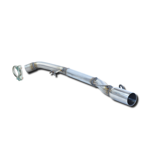 Échappement inox RC Racing Ford Escort 1.8 TD / 1.8i 16V (102 cv) 1992-1996