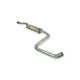 Échappement inox RC Racing Ford Escort 1.8i 16V XRi / RX3 16V (115-130 cv) 1992-1997