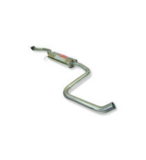 Ligne d'échappement inox RC Racing Ford Escort 1.8i 16V XR3i 115 et 130 ch 1992-1997