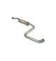 Échappement inox RC Racing Ford Escort 1.8i 16V XRi / RX3 16V (115-130 cv) 1992-1997