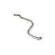 Échappement inox RC Racing Ford Escort 1.8i 16V XRi / RX3 16V (115-130 cv) 1992-1997