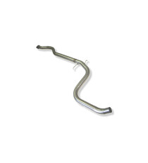 Échappement inox RC Racing Ford Escort 1.8i 16V XRi / RX3 16V (115-130 cv) 1992-1997
