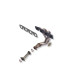 Échappement inox RC Racing Ford Fiesta 1.6 XR2 / XR2i 8V (110 cv) 1989-1992