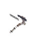 Échappement inox RC Racing Ford Fiesta 1.6 XR2 / XR2i 8V (110 cv) 1989-1992