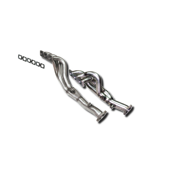 Échappement inox RC Racing BMW 325ix / 330ix (E46 xDrive)