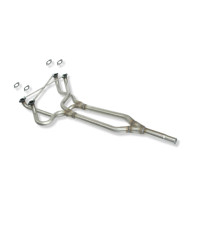 Échappement inox RC Racing Alfa Romeo 33 1.3 1.5 1.7