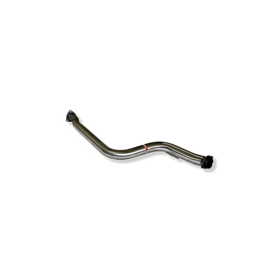 Échappement inox RC Racing Alfa Romeo GTV V6 3.0 3.2