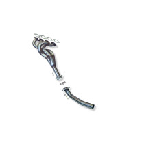 Échappement inox RC Racing Alfa Romeo GTV 2.0 Alfetta