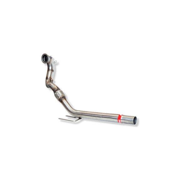 Échappement inox RC Racing Audi A3 1.4 TSI 16V 122-150 cv