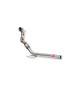 Échappement inox RC Racing Audi A3 1.4 TSI 16V 122-150 cv