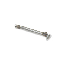 Tube décatalyseur inox RC Racing Audi 80, 90 et Coupé 2.0 et 2.3