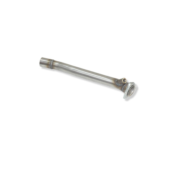 Échappement inox RC Racing Audi 80 / 90 / Coupé 2.0-2.3 (113-136 cv)