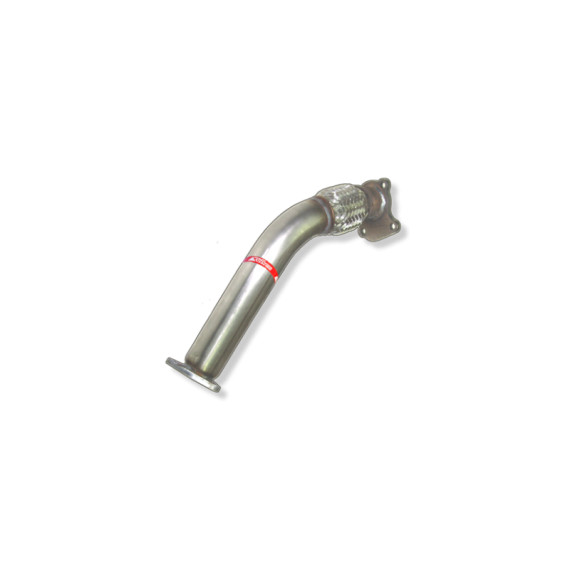 Échappement inox RC Racing Audi A4 1.9 TD / TDI 90 cv