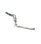 Échappement inox RC Racing Audi 100 / 200 / 80 5 cylindres