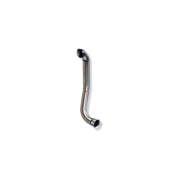 Échappement inox RC Racing Citroën 1.6 HDI 90-110 cv (C3 C4 C5 Berlingo)
