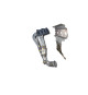 Échappement inox RC Racing Citroën C4 / C4 Picasso 1.6 VTI 16V 120 cv