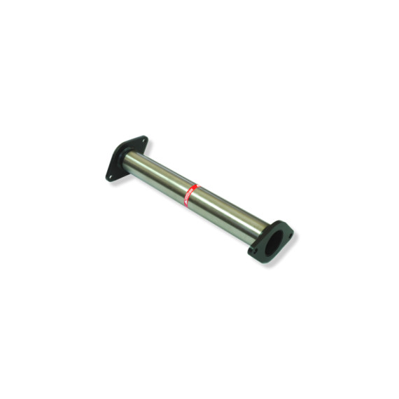 Échappement inox RC Racing Fiat Coupé 1.8 16V 131 cv (depuis 1996)