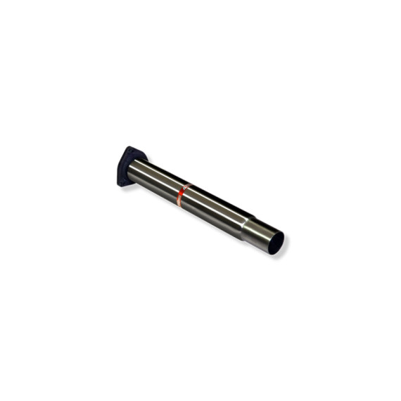 Échappement inox RC Racing Fiat Brava 1.2 16V et Marea 1.6 16V