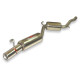 Échappement inox RC Racing Fiat Brava 1.9 Diesel 65 cv (depuis 1995)