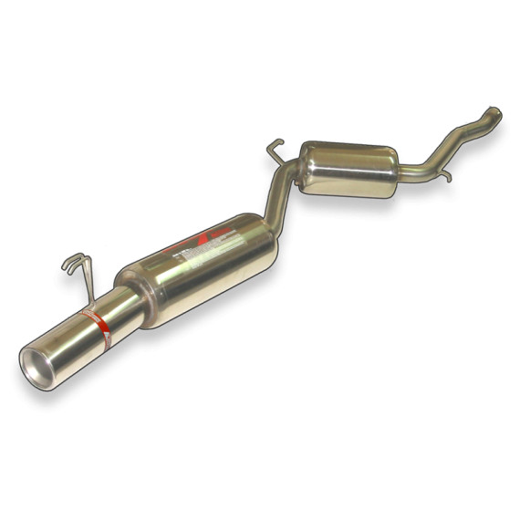 Échappement inox RC Racing Fiat Brava 1.9 Diesel 65 cv (depuis 1995)
