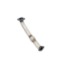Tube décatalyseur inox RC Racing Ford Focus I berline 1.8 TDCi 100 et 115 ch 2001-2004