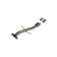 Échappement inox RC Racing Ford Mondeo 1.6i / 1.8i / 2.0i 16V (90-136 cv) 1993-1996