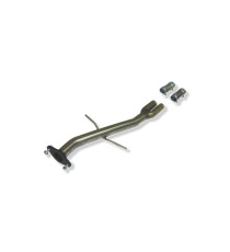 Tube décatalyseur inox RC Racing Ford Mondeo I 1.6, 1.8 et 2.0 16V 90-136 ch 1993-1996