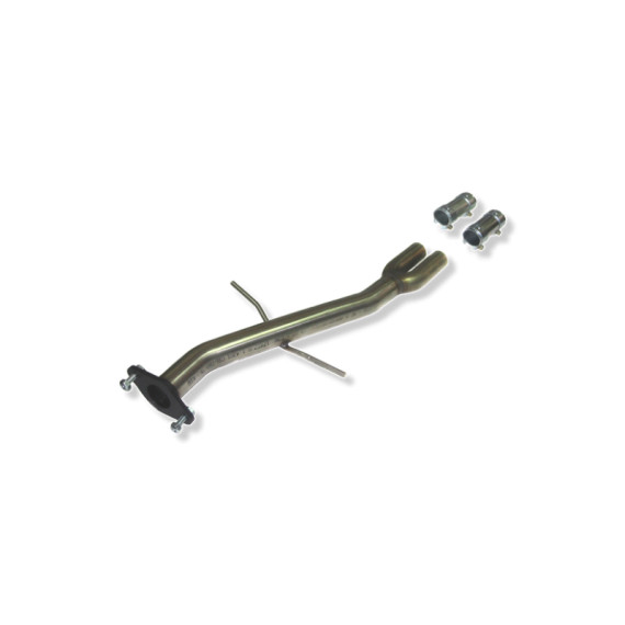 Échappement inox RC Racing Ford Mondeo 1.6i / 1.8i / 2.0i 16V (90-136 cv) 1993-1996