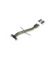 Échappement inox RC Racing Ford Mondeo 1.6i / 1.8i / 2.0i 16V (90-136 cv) 1993-1996