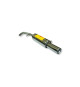 Échappement inox RC Racing Ford Escort 1.8 TD berline (70-80 cv) 1993-1997