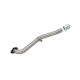 Échappement inox RC Racing Ford Fiesta 1.1i / 1.4i 8V 1990-1992