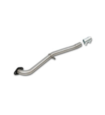 Tube décatalyseur inox RC Racing Ford Fiesta III 1.1i et 1.4i 8V injection 1990-1992