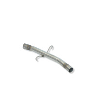 Tube décatalyseur inox RC Racing Ford Fiesta III 1.8 16V et XR2i 105-130 ch 1992-1995