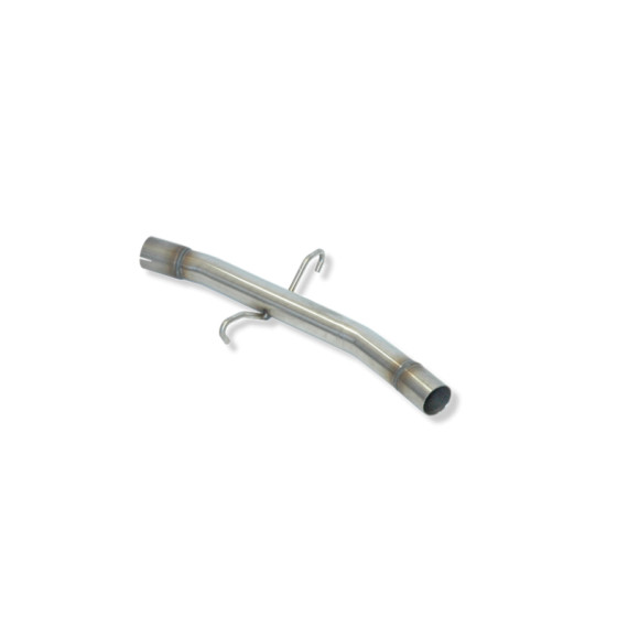 Échappement inox RC Racing Ford Fiesta 1.8 8V / 16V 1992-1995